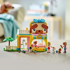 LEGO Friends Geschäft für Haustierzubehör 42650