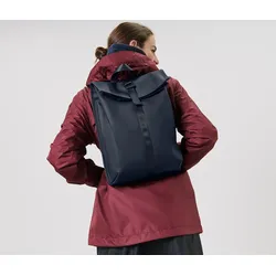 Tchibo - Regenrucksack - dunkelblau