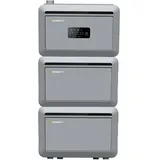 Growatt Nexa 2000 All in One Speicher 800 W inkl. 2 x 2048 Wh Erweiterungsakku