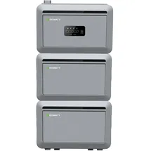 Growatt Nexa 2000 All in One Speicher 800 W inkl. 2 x 2048 Wh Erweiterungsakku
