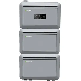Growatt Nexa 2000 All in One Speicher 800 W inkl. 2 x 2048 Wh Erweiterungsakku