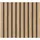A.S. Création A.S.Creation Tapete beige braun schwarz B/H/D: ca. 52x250x7,5 cm - Beige, Braun, Schwarz