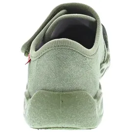 superfit Jungen Bubble Hausschuh, Grün 7520, 24 EU