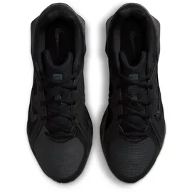 Nike Sneaker NIKE SPORTSWEAR "M METRO TEK", Herren, Gr. 41, schwarz, schwarz, anthrazit, Synthetik, Textil, Schuhe Sneaker