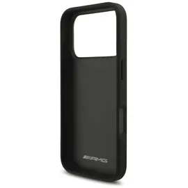 Mercedes-Benz iPhone 17 Pro Leder Case schwarz