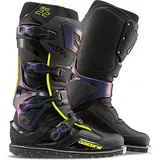 Gaerne SG-22 Chameleon, Stiefel, schwarz-lila, Größe 44