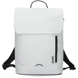 Zwei Cargo 8 l grau/weiß
