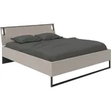 WIMEX Futonbett »Tilburg«, Inkl. LED Beleuchtung