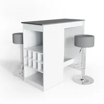 Vicco Bartisch Ross 115 x 50 cm Weiß