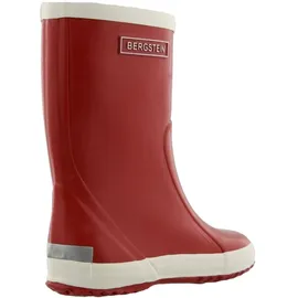Bergstein Rainboot Rot Kautschuk Größe: 19 Normal - Rot - 19
