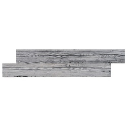 iWerk Paneele »Age«, BxL: 100 x 780 mm, Holz - grau