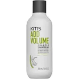 KMS California Addvolume Volumenshampoo 750 ml