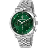 Maserati Epoca Chronograph Edelstahl 42 mm R8873618033
