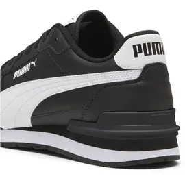 Puma ST Runner v4 L Schwarz/Weiß 37
