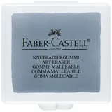 Faber-Castell Knetgummi ART ERASER grau