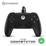 Hyperkin Competitor Controller Schwarz Xbox / PC