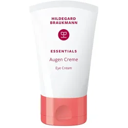 HILDEGARD BRAUKMANN Essentials Augen Creme Augencreme 30 ml 