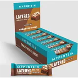 MYPROTEIN Layered Bars 800 g, Riegel