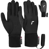 Reusch Baffin TOUCH-TECTM, SCHWARZ|silber|silber 10.5