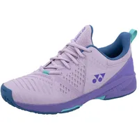 Yonex Tennisschuhe Sonicage 3 Clay/Sandplatz violett Damen