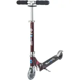 Micro Mobility Sprite LED autumn red