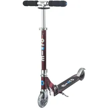 Micro Mobility Sprite LED autumn red