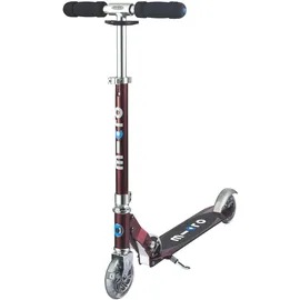 Micro Mobility Sprite LED autumn red