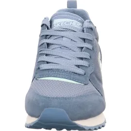 SKECHERS Schnürschuh in blau 39
