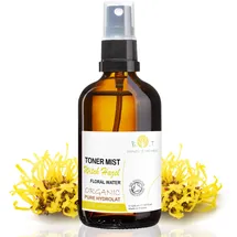 B.O.T cosmetic & wellness Bio Hamamelis-Wasser Straffendes Gesichtstonikum 500 ml