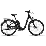 kettler alu-rad E-Comfort PX5 RT 2026 26 Zoll RH 45 cm Damen schwarz