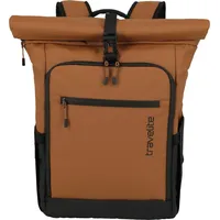Travelite Briize Roll-Up Backpack M Curry