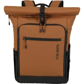 Travelite Briize Roll-Up Backpack M Curry