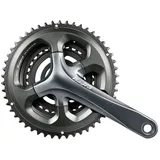 Shimano Tiagra 4703 10s Kurbelgarnitur - Black - 175 mm
