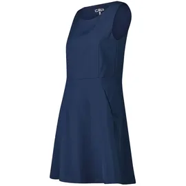 CMP Kleid ärmellos Blau 3XL
