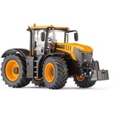 Wiking 077848 JCB Fastrac 8330 Modelltraktor, 1:32, Metall/Kunststoff, Ab 14 Jahre, Viele Funktionen, Wechselbare Räder, Detailgetreue Kabine mit Instrumenten, Motorhaube zum Öffnen