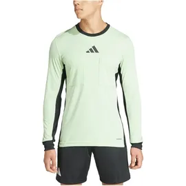 adidas Referee 24 Trikot LS - Semi Green Spark
