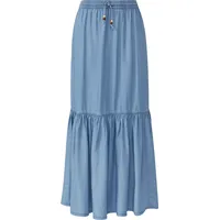 s.Oliver Maxirock Damen Blau 38
