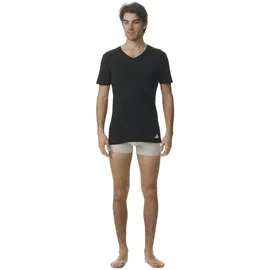 adidas Active Flex Cotton schwarz XL