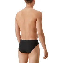 s.Oliver Basic Slip schwarz L 7er Pack