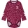 hummel hmlCONFETTI langarm Baby-Body 3430 | windsor wine 56