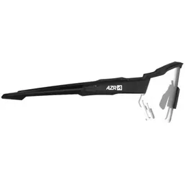 Azr Kromic Race RX Cat 0-3 Fahrradbrille Schwarz
