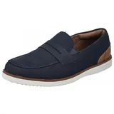 Rieker Slipper Blau, 43 - Blau - 43