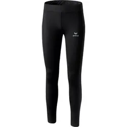 ERIMA Running - Textil - Hosen lang Performance, Schwarz, 36