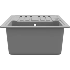 vidaXL 141670 grau