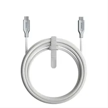 Nomad USB-C auf USB-C 3 m Weiß