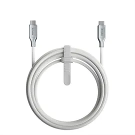 Nomad USB-C auf USB-C 3 m Weiß