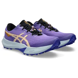 Asics Fuji Lite 6 Damen Amethyst/Apricot Crush 39,5
