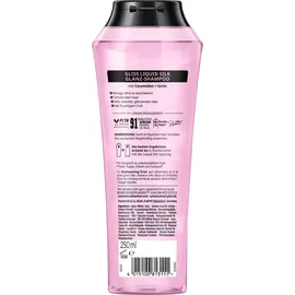 Henkel Liquid Silk Glanz Shampoo 250 ml