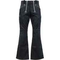 FHB MIRKO Zunfthose Trenkercord Gr. 52 schwarz