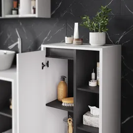 Vicco Midischrank Viola, 50 x 86 cm